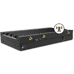 Peplink Balance 310X (BPL-310X-LTEA-Q-T) - Router SD-WAN công nghiệp tích hợp LTE-A Pro, hiệu năng 2.5Gbps