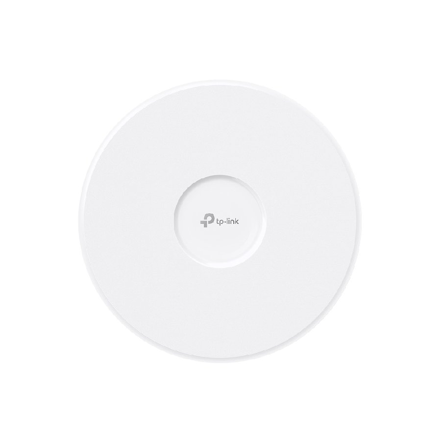 TP-Link EAP723 | WiFi 7 BE5000 Ceiling Access Point, 2.5G Port, Omada SDN, Mesh & Seamless Roaming