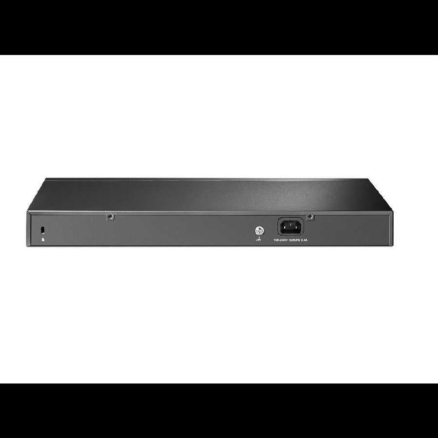 TP-Link TL-SF1016 | Switch 16 port 10/100 Mbps, Unmanaged, vỏ kim loại, hiệu năng ổn định cho doanh nghiệp nhỏ