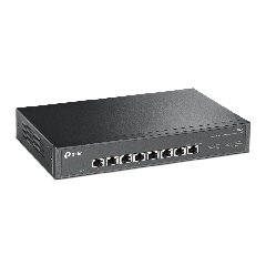 TP-Link TL-SX1008 | Switch 10G Multi-Gigabit 8 port, Unmanaged, vỏ kim loại cao cấp, tốc độ cực cao cho doanh nghiệp và NAS