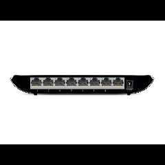 TP-Link TL-SG1008D | Switch Gigabit 8 port, Unmanaged, vỏ nhựa, cắm là chạy, hiệu suất ổn định cho văn phòng nhỏ