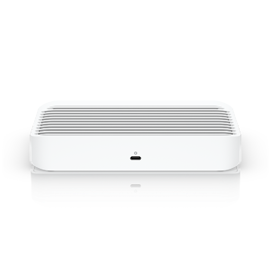 UniFi Switch Flex XG (USW-Flex-XG) - Switch 10 GbE 4 cổng, throughput 41 Gbps, quản lý UniFi