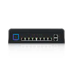 UniFi Switch Industrial (USW-Industrial) - Switch PoE++ công nghiệp 10 cổng, 430W