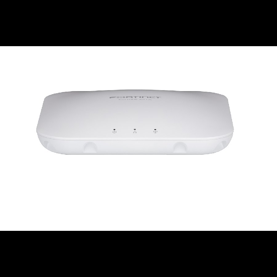 FortiAP FAP-441K - Wi-Fi 7 Quad-Radio 4x4 tốc độ cao cho doanh nghiệp lớn