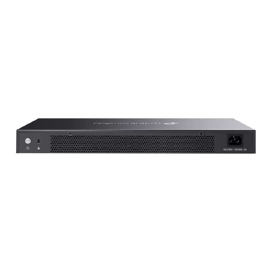 TP-Link SG3452X | Switch 52 Port Gigabit Uplink 10G Quản Lý Cao Cấp Omada, VLAN, QoS, Static Routing, Thiết Kế Kim Loại Không Quạt
