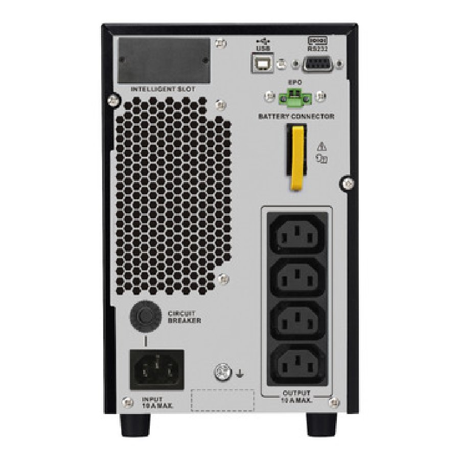 APC Easy UPS On-Line SRV2KI-E 2000VA/1800W | UPS Online Double Conversion