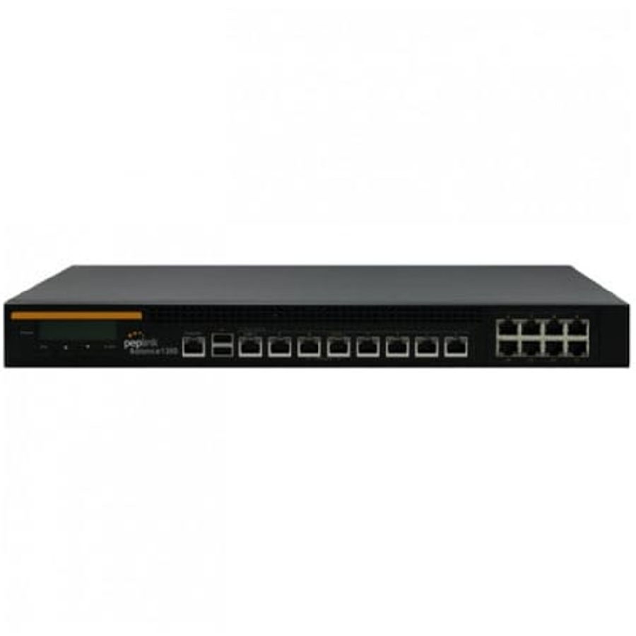 Peplink Balance 1350 (BPL-1350) – Router SD-WAN 13 WAN Gigabit, throughput 5Gbps cho doanh nghiệp lớn và trung tâm dữ liệu