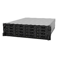 Synology RackStation RS4021xs+ | NAS 3U 16-Bay, CPU Xeon 8-Core, Dual 10GbE Tích Hợp