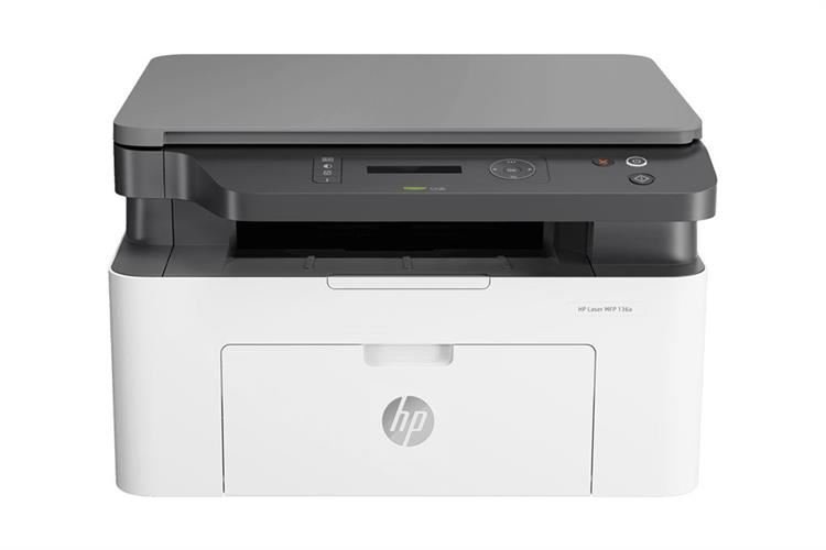 Máy in đa chức năng HP LaserJet MFP 136w | In Scan Copy A4, Wi-Fi | NAMHI