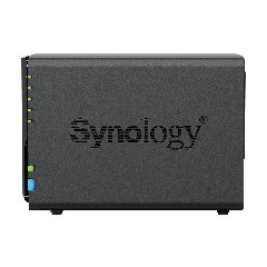 Synology DiskStation DS225+ - NAS 2-bay nhỏ gọn, CPU Intel, RAM nâng cấp linh hoạt