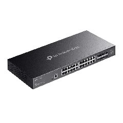 TP-Link SX3832 | Switch 32 Port 10G Quản Lý Cao Cấp Omada, VLAN, QoS, Static Routing, Backbone Hiệu Năng 640Gbps