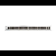 Cisco Catalyst C1200-48T-4G – Switch Gigabit 48 port + 4 uplink SFP, fanless, hiệu năng ổn định cho SMB