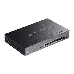 TP-Link SG2210MP | Switch 10 Port Gigabit PoE+ Quản Lý Thông Minh Omada, VLAN, QoS, Tổng Công Suất 150W