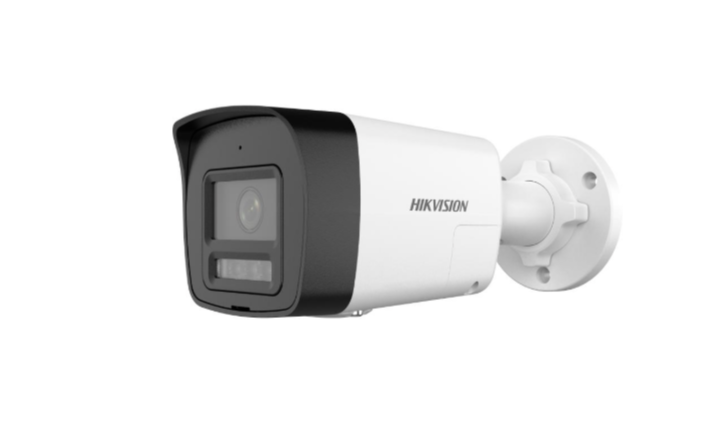 Camera Hikvision DS-2CD1063G2-LIUF/SL 6MP | Smart Hybrid Light, AI Người & Xe, Đàm thoại 2 chiều