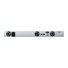 Synology RackStation RS422+ | NAS 1U 4-Bay Nhỏ Gọn, Hỗ Trợ 10GbE