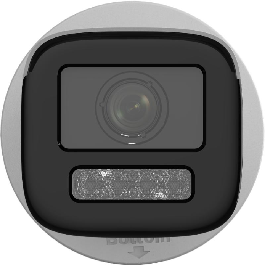 Camera Hikvision DS-2CD1643G2-LIZ(S)U 4MP | Varifocal 2.8-12mm, AI Người & Xe, Smart Hybrid Light