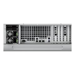 Synology HD6500 | NAS 4U 60-Bay, Lưu trữ Mật độ cao Quy mô Petabyte