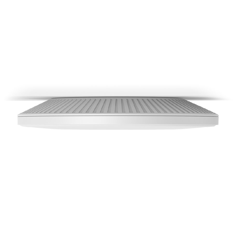 TP-Link EAP772 | WiFi 7 BE11000 Tri-Band Ceiling Access Point, 2.5G Port, Omada SDN, AI Roaming & Mesh