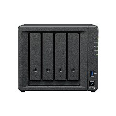 Synology DiskStation DS425+ - NAS 4-bay nhỏ gọn, hiệu năng cao, kết nối 2.5GbE