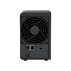 Synology DiskStation DS225+ - NAS 2-bay nhỏ gọn, CPU Intel, RAM nâng cấp linh hoạt