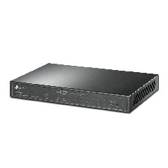 TP-Link TL-SG1210MPE | PoE+ Switch 10 Port Gigabit 123W, VLAN, QoS, giám sát qua Utility