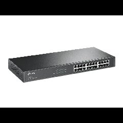 TP-Link TL-SG1024 | Switch Gigabit 24 port, Unmanaged, vỏ kim loại rackmount, hiệu năng cao cho doanh nghiệp