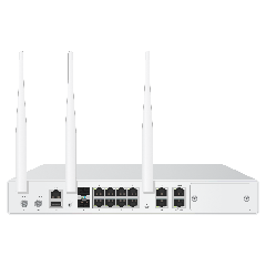 Tường Lửa Sophos XGS 136w: Giải pháp hợp nhất hàng đầu với Wi-Fi, 2 cổng quang SFP và chip Xstream