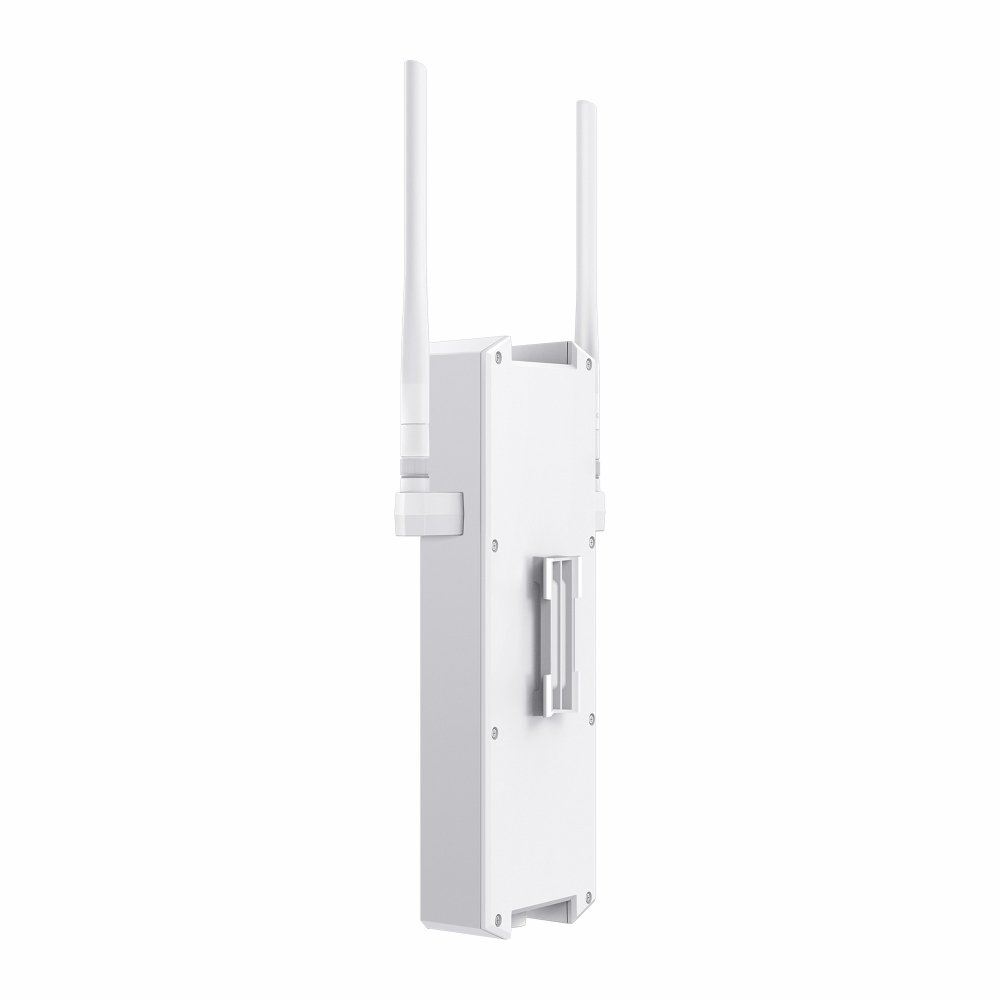 TP-Link EAP625-Outdoor HD | WiFi 6 AX1800 Outdoor Access Point Chuẩn PoE+, 2 Ăng-ten Rời, Hỗ Trợ Omada Cloud