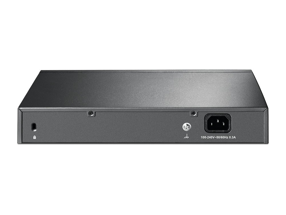 TP-Link TL-SF1016DS | Switch Unmanaged 16 port 10/100 Mbps, hiệu năng ổn định cho văn phòng