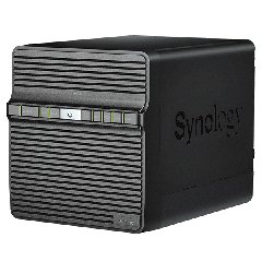 Synology DiskStation DS423 - NAS 4 bay, đa năng cho quản lý dữ liệu doanh nghiệp & gia đình