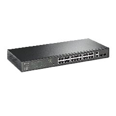 TP-Link TL-SG1428PE | PoE+ Switch 24 Port Gigabit 250W, VLAN, QoS, giám sát qua Utility