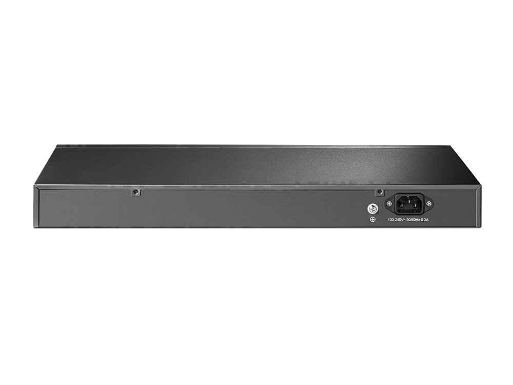 TP-Link TL-SF1048 | Switch 48 port 10/100 Mbps, Unmanaged, vỏ kim loại rackmount, hiệu suất cao cho doanh nghiệp SMB