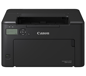Máy in laser Canon LBP122DW | In A4 duplex, Wi-Fi, LAN, LCD 5 dòng | NAMHI