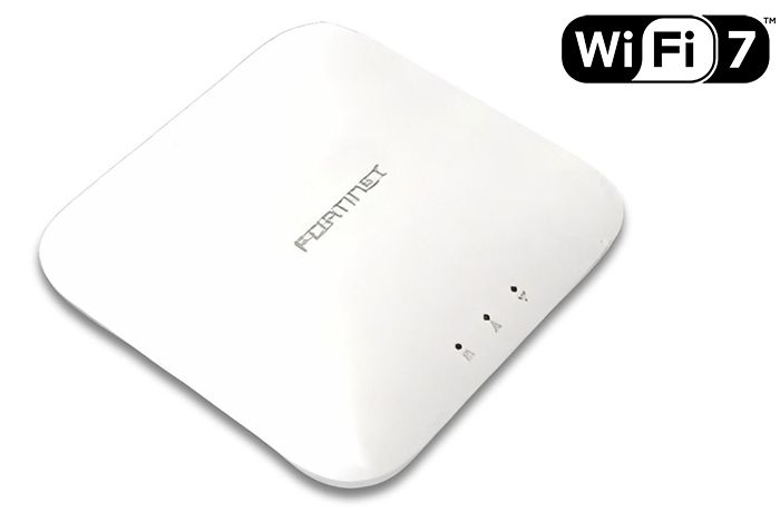 FortiAP FAP-241K - Giải Pháp Wi-Fi 7 Gọn Nhẹ Cho Văn Phòng Hiện Đại