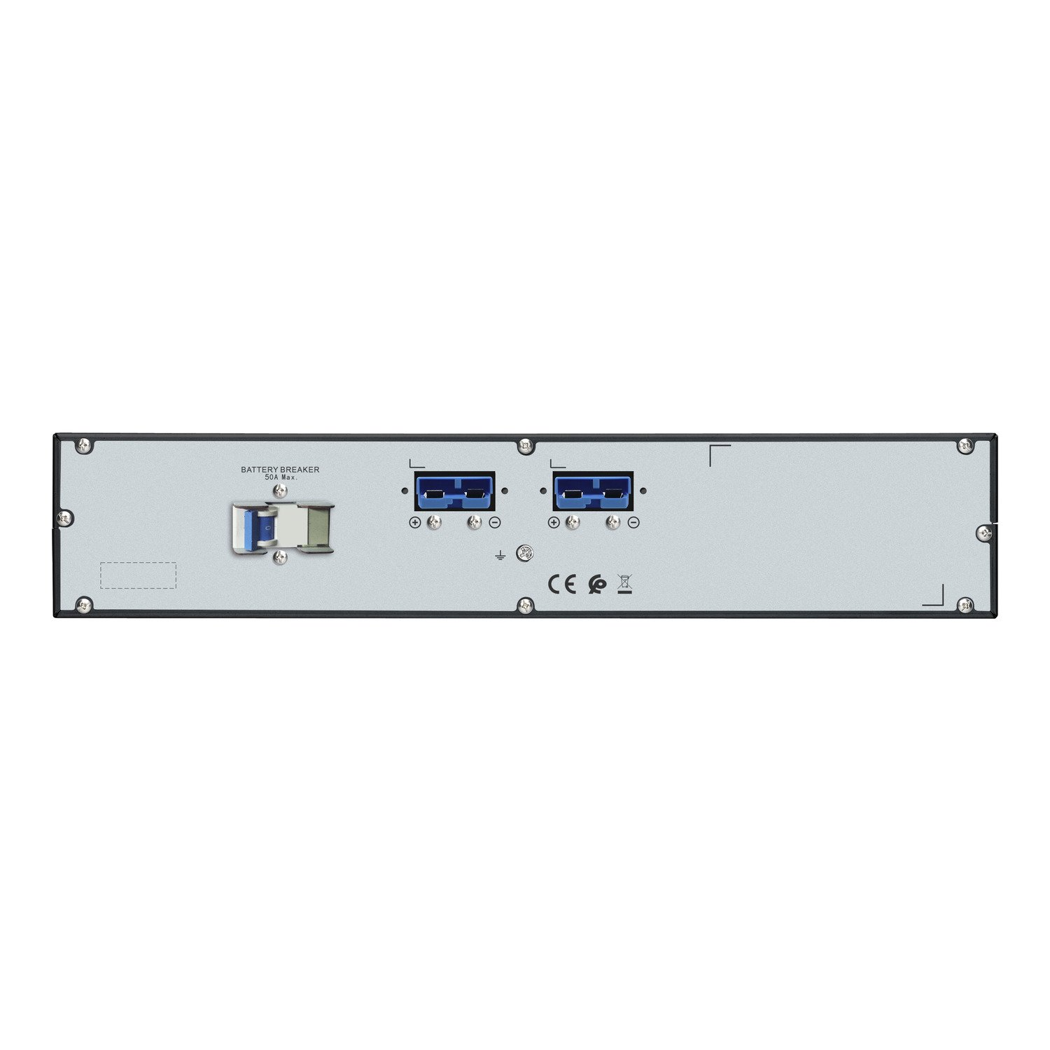 UPS Online APC Easy UPS SRV3KRILRK 3000VA/2400W | Rackmount, Double Conversion | NAMHI