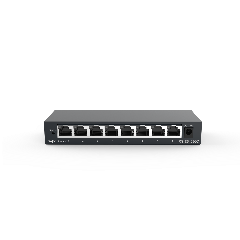 Ruijie Reyee RG-ES108GD – 8-Port Gigabit Metal Unmanaged Switch hỗ trợ giám sát qua Ruijie Cloud App