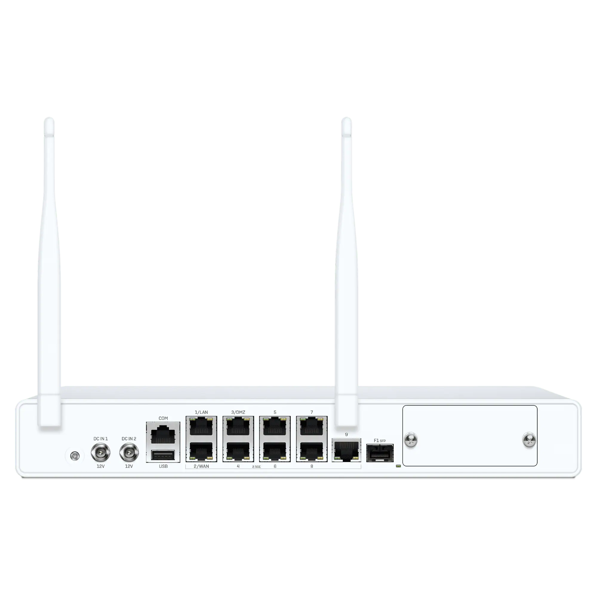 Tường Lửa Sophos XGS 128w: Kết nối toàn diện với Wi-Fi 6 tích hợp, bảo mật hiệu suất cao