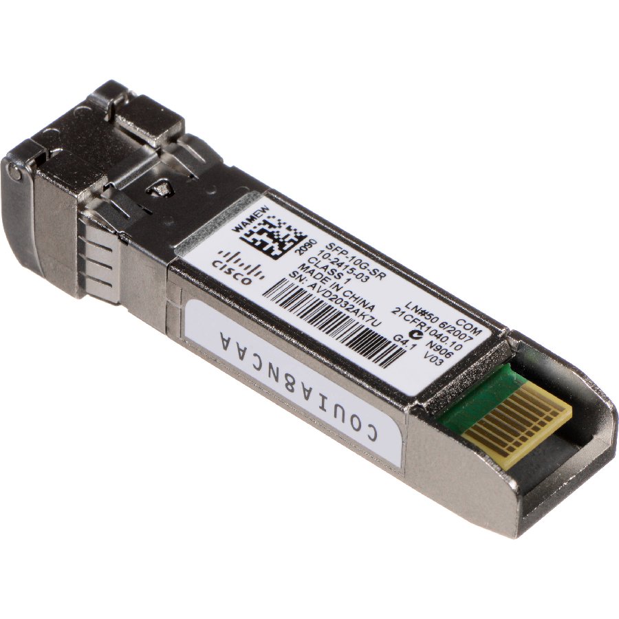 Cisco SFP-10G-SR | Module quang SFP+ 10G Multimode 300-400m | NAMHI