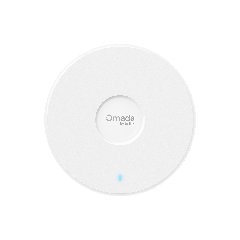 TP-Link EAP720 | WiFi 7 BE5000 Ceiling Access Point, 2.5G Port, Omada SDN, Mesh & Seamless Roaming
