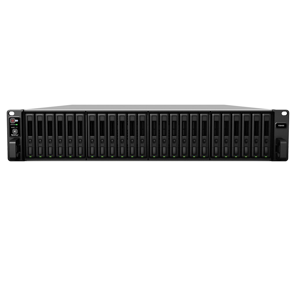 Synology FlashStation FS6400 | Hiệu Suất All-Flash Tối Thượng Cho Doanh Nghiệp Lớn