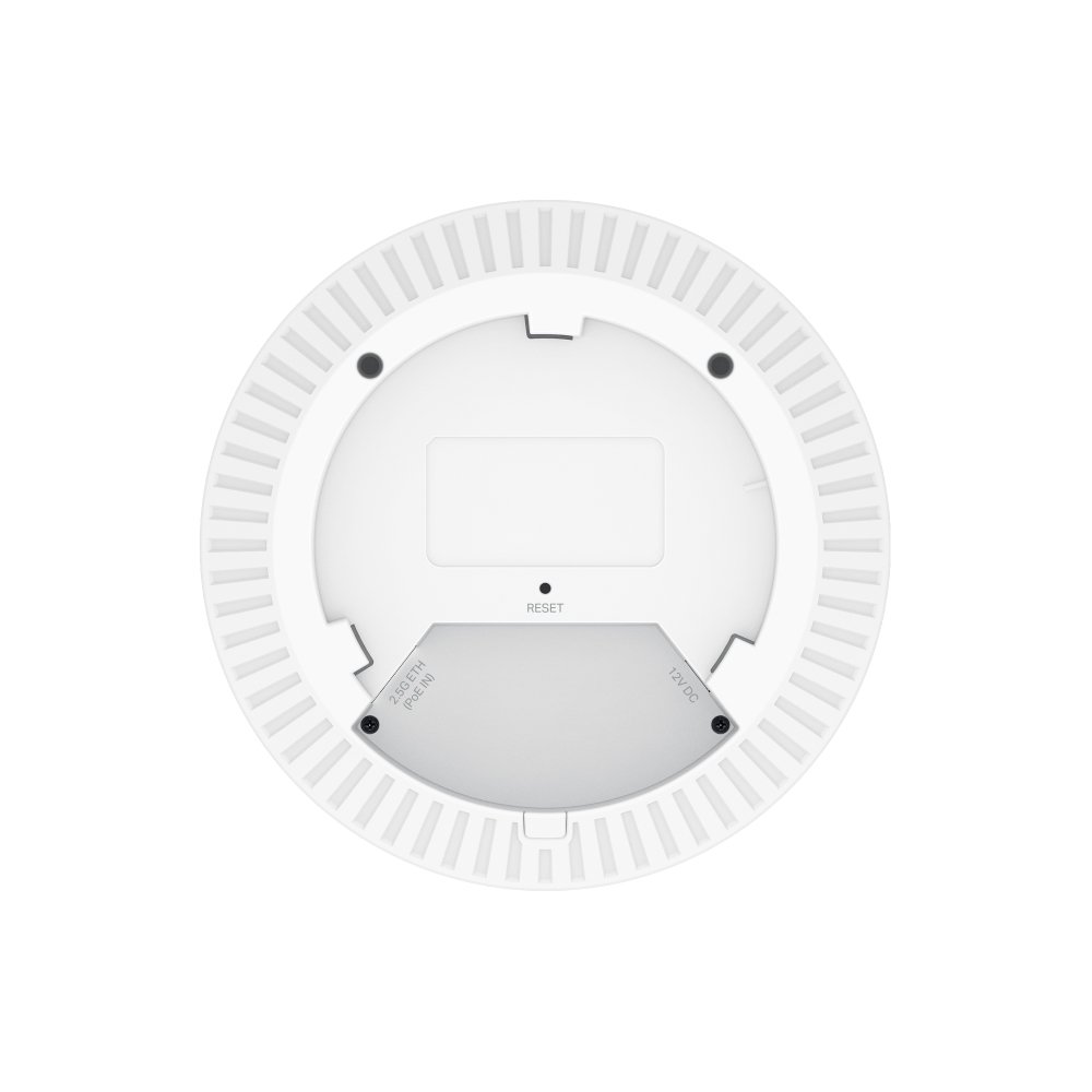 TP-Link EAP773 | WiFi 7 BE11000 Tri-Band Ceiling Access Point, 10G Port, Omada SDN, Mesh & AI Roaming