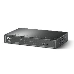 TP-Link TL-SF1008LP | Switch 8 Port 10/100Mbps PoE 41W Dễ Dàng Triển Khai Cho Camera & Văn Phòng Nhỏ