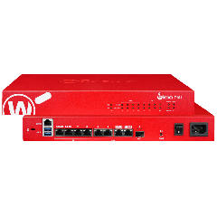 Tường Lửa WatchGuard Firebox T185 | Bảo Mật UTM Cho Doanh Nghiệp Lên Đến 50 Người Dùng