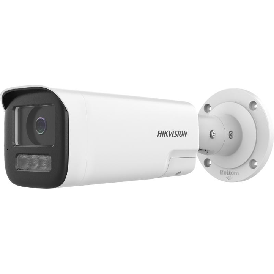 Camera Hikvision DS-2CD1B43G2-LIUF 4MP | Smart Hybrid Light, Đàm thoại 2 chiều, AI Người & Xe