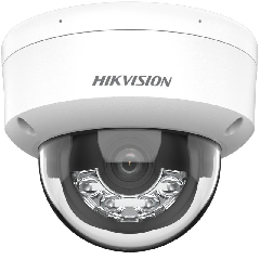 Camera Hikvision DS-2CD1163G2-LIU(F) 6MP | Smart Hybrid Light, Dome IK08, AI Người & Xe