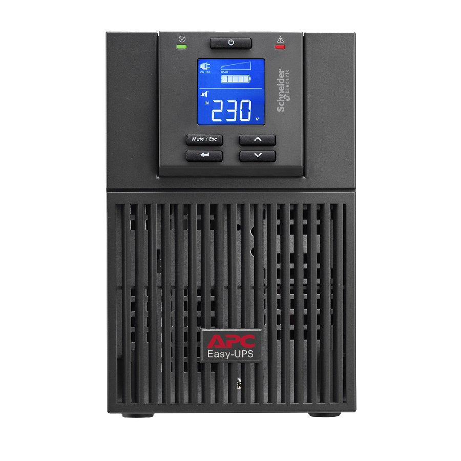 APC Easy UPS On-Line SRV1KI-E 1000VA/900W | UPS Online Double Conversion