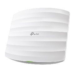 TP-Link EAP110 | WiFi Ceiling Access Point Chuẩn N 300Mbps, Hỗ Trợ PoE & Quản Lý Qua Omada Controller