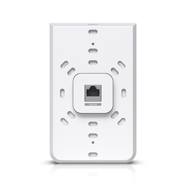 Thiết bị thu phát sóng WiFi - UniFi® AP AC In-Wall