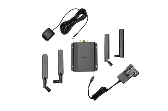 Pepwave MAX BR1 Mini (MAX-BR1-MINI-LTE-E-T-PRM) – Router LTE CAT-4 nhỏ gọn, bền bỉ công nghiệp, quản lý từ xa qua InControl2