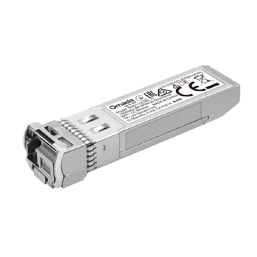 TP-Link SM5110LSB-10 | Module quang SFP+ WDM 10G 10km | NAMHI